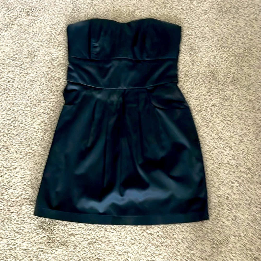 Forever 21 M short satin dress